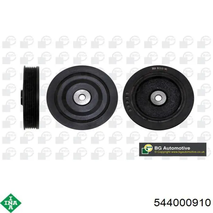 Compre 544000910 INA Polia de cambota