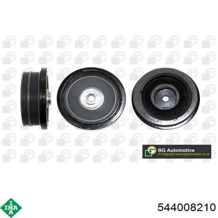 Compre 544008210 INA Polia de cambota