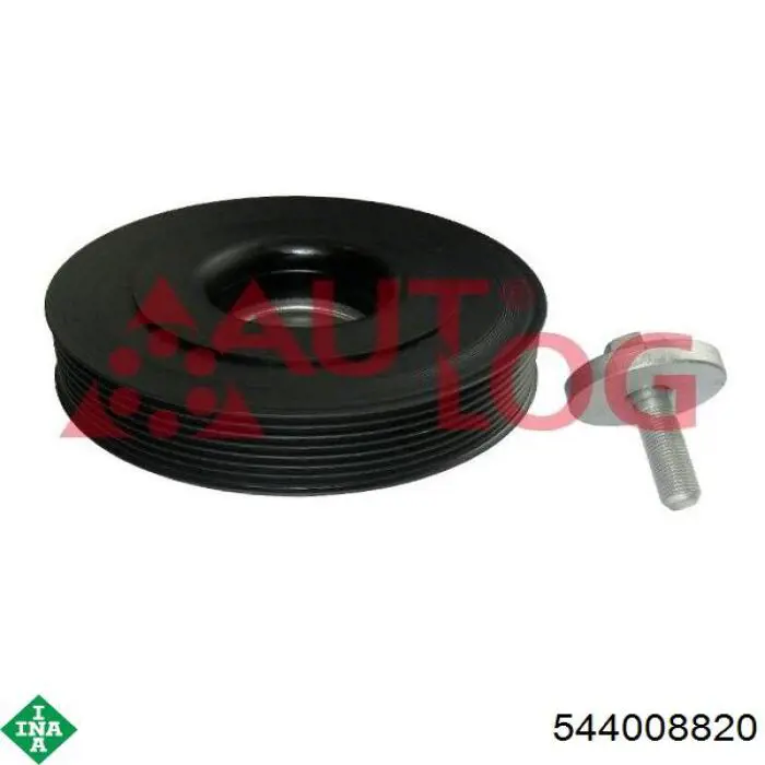 Polia de cambota INA 544008820 preço, a partir de 69,14 USD