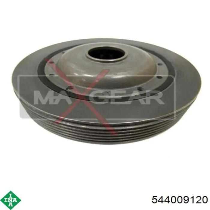 Compre 14465 Metalcaucho Polia de cambota