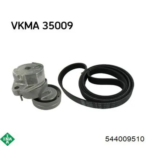 Coroa dentada de sensor de posição de cambota INA 544009510 preço, a partir de 29,94 USD