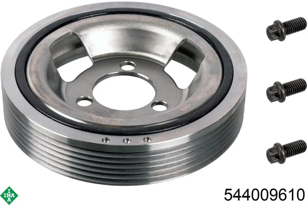 Polia de cambota INA 544009610 preço, a partir de 49,59 USD