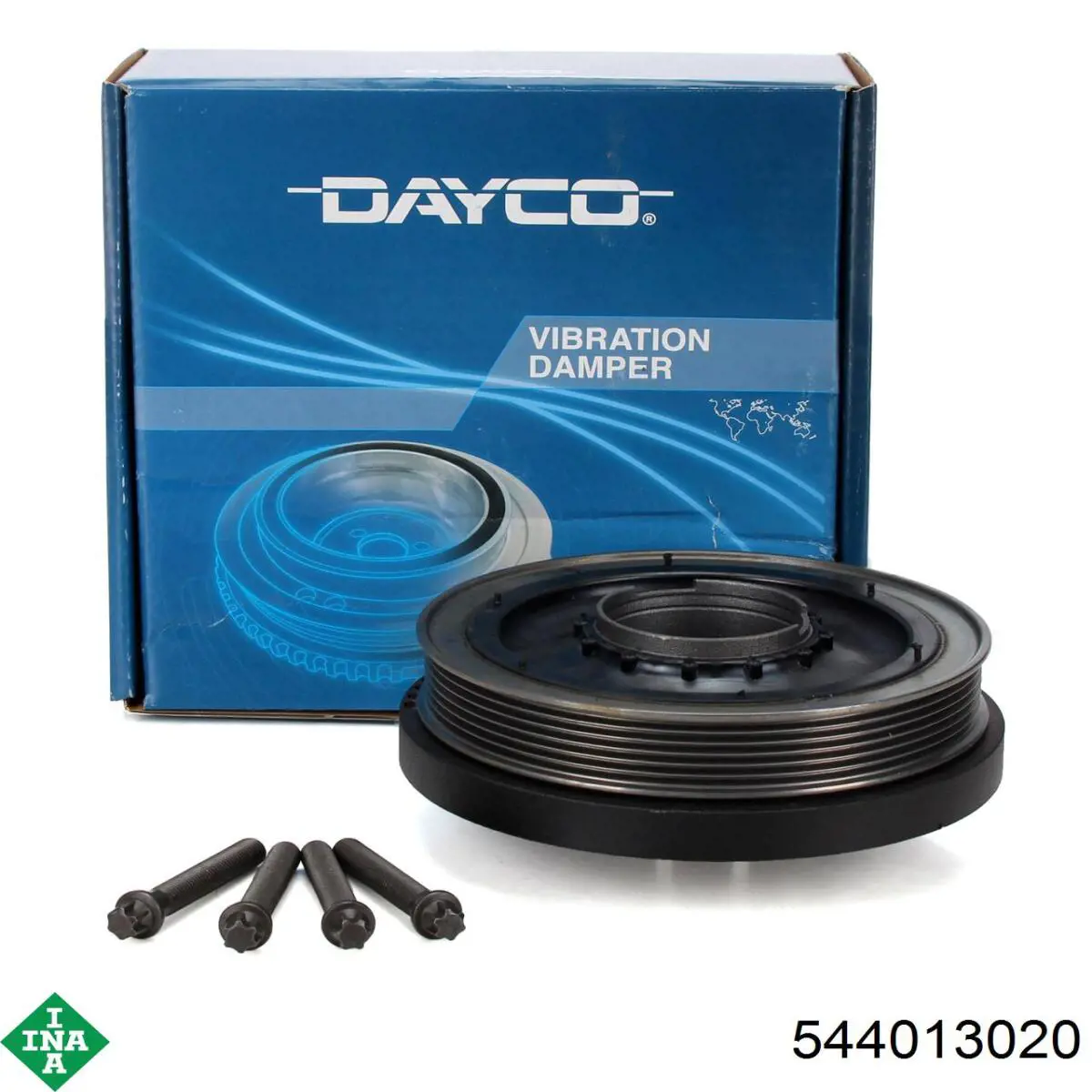 Compre 544013020 INA Polia de cambota