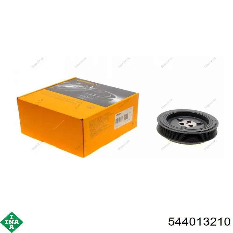 Compre 544013210 INA Polia de cambota