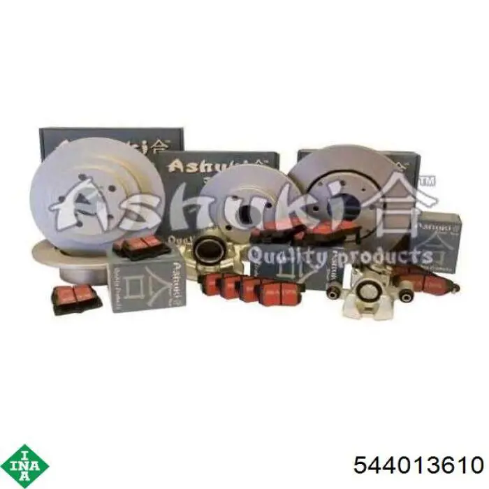 Polia de cambota INA 544013610 preço, a partir de 112,56 USD