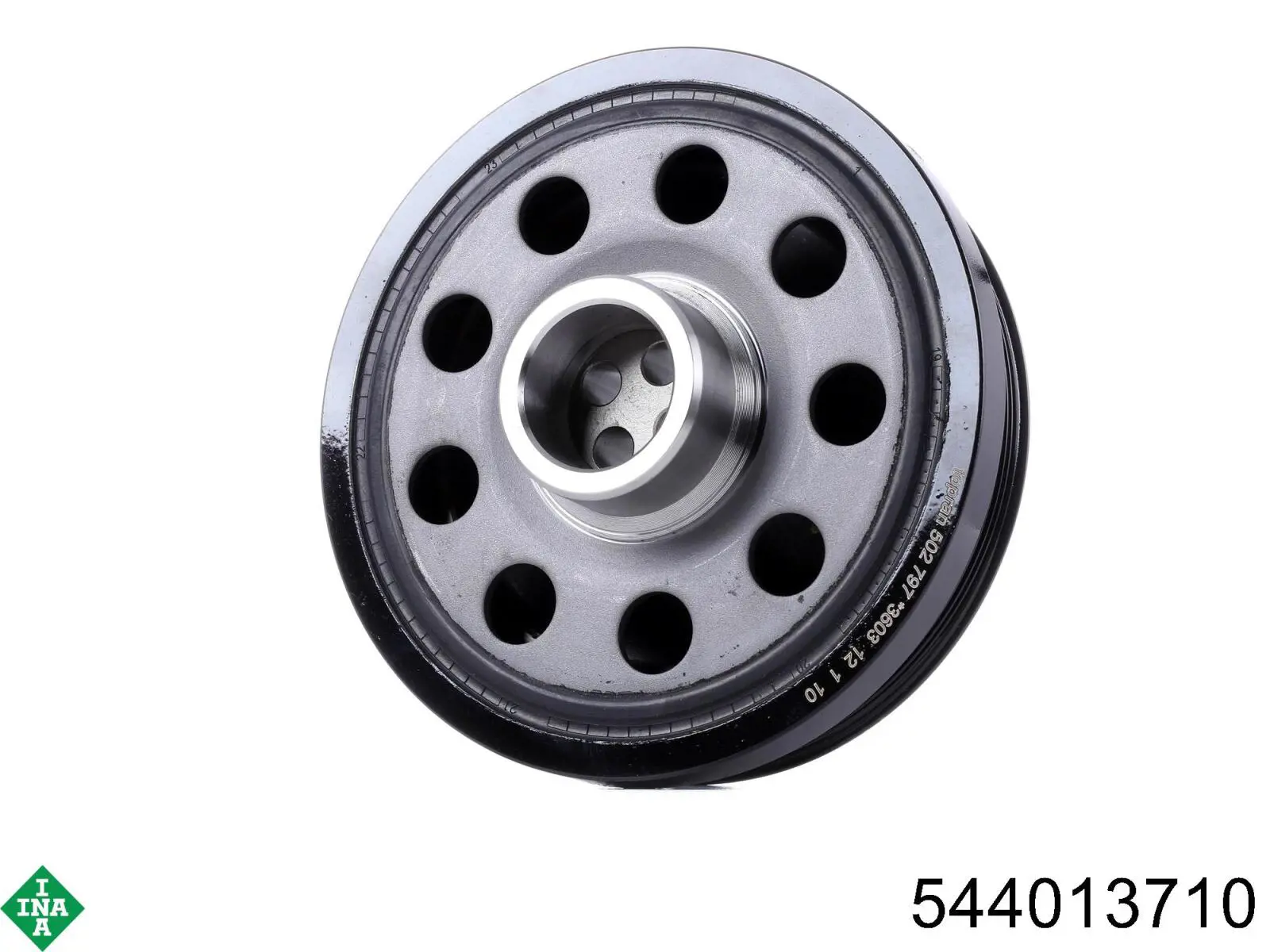 Compre 544013710 INA Polia de cambota