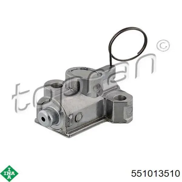 Reguladora de tensão da cadeia da árvore de equilibração INA 551013510 preço, a partir de 76,82 USD