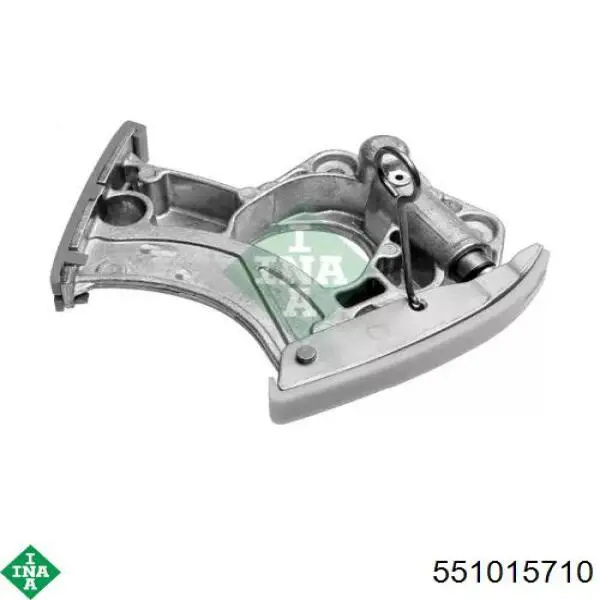 Reguladora de tensão direita da cadeia do mecanismo de distribuição de gás INA 551015710 preço, a partir de 74,12 USD