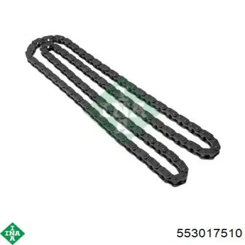 Cadeia do mecanismo de distribuição de gás INA 553017510 preço, a partir de 123,10 USD