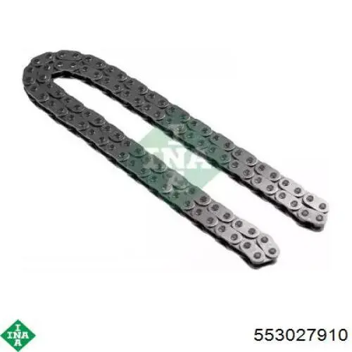 Cadeia superior do mecanismo de distribuição de gás INA 553027910 preço, a partir de 65,95 USD