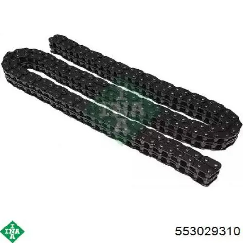 Cadeia do mecanismo de distribuição de gás INA 553029310 preço, a partir de 79,33 USD