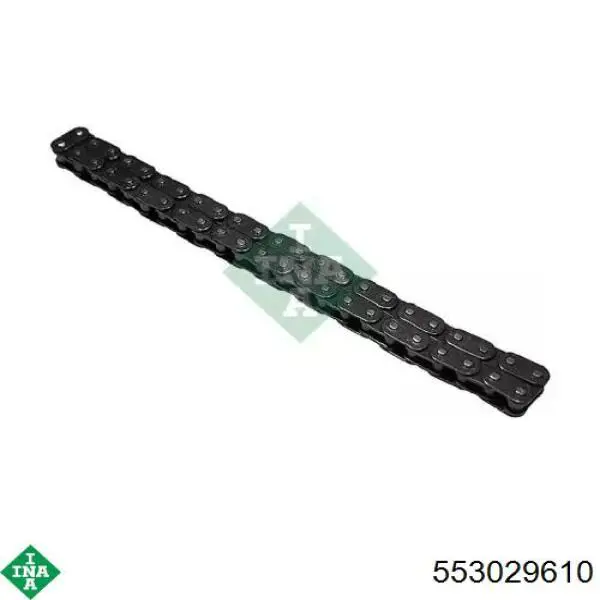 Cadeia de bomba de óleo INA 553029610 preço, a partir de 22,53 USD