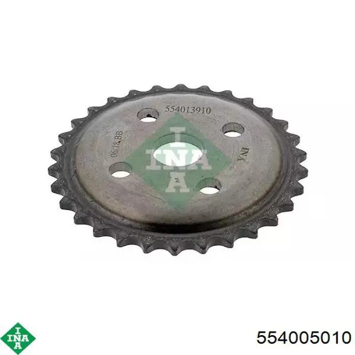 Compre A1660520201 Mercedes Engrenagem de cadeia da roda dentada da árvore distribuidora de motor