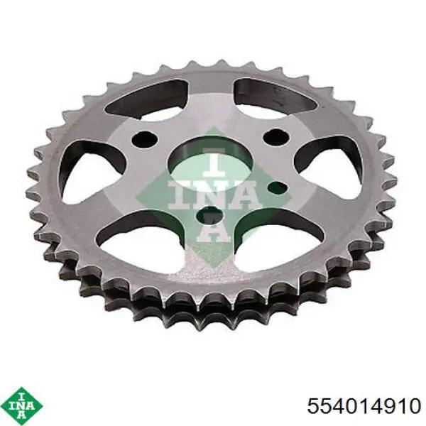 Engrenagem de cadeia de roda dentada da árvore distribuidora esquerda de escape de motor Mercedes A6420520001 preço, a partir de 79,68 USD
