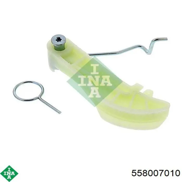 558007010 INA Cadeia de bomba de óleo, kit