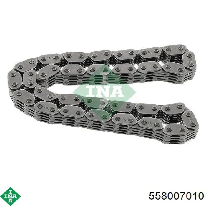 Cadeia de bomba de óleo, kit INA 558007010 preço, a partir de 60,76 USD