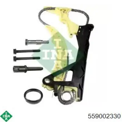 Cadeia do mecanismo de distribuição de gás, kit INA 559002330 preço, a partir de 164,96 USD
