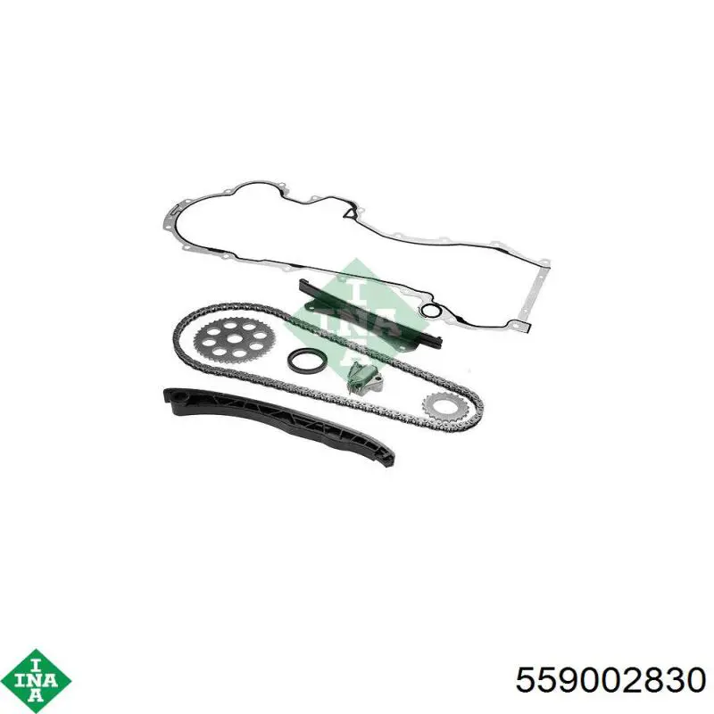 Compre 559002830 INA Cadeia do mecanismo de distribuição de gás, kit