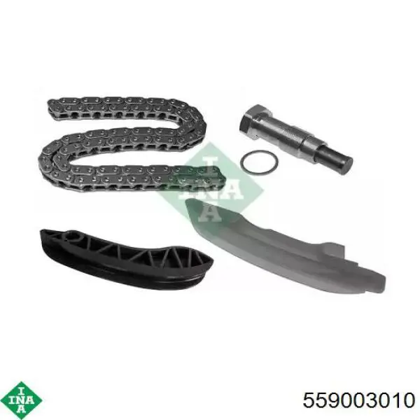 Cadeia superior do mecanismo de distribuição de gás, kit INA 559003010 preço, a partir de 112,71 USD