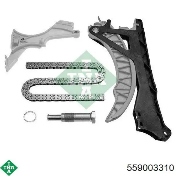 Cadeia do mecanismo de distribuição de gás, kit INA 559003310 preço, a partir de 155,34 USD
