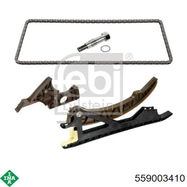 Cadeia do mecanismo de distribuição de gás, kit INA 559003410 preço, a partir de 177,87 USD