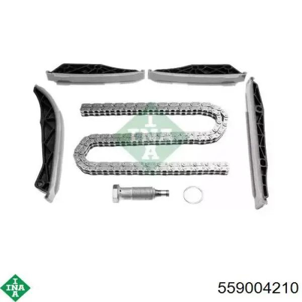 Compre 559004210 INA Cadeia do mecanismo de distribuição de gás, kit
