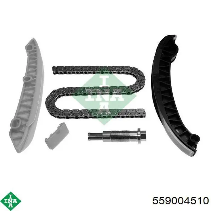 Cadeia do mecanismo de distribuição de gás, kit INA 559004510 preço, a partir de 161,48 USD