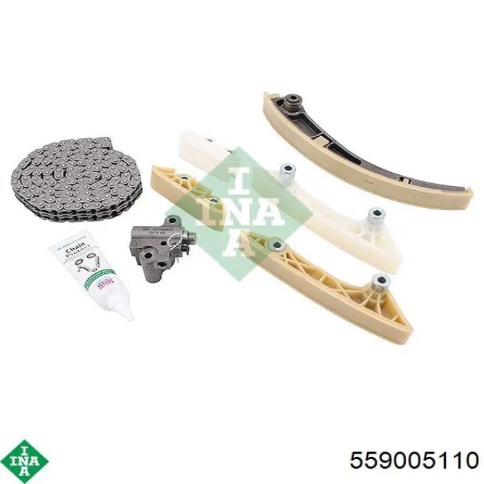 Compre 559005110 INA Cadeia do mecanismo de distribuição de gás, kit