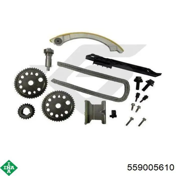 Compre 559005610 INA Cadeia do mecanismo de distribuição de gás, kit