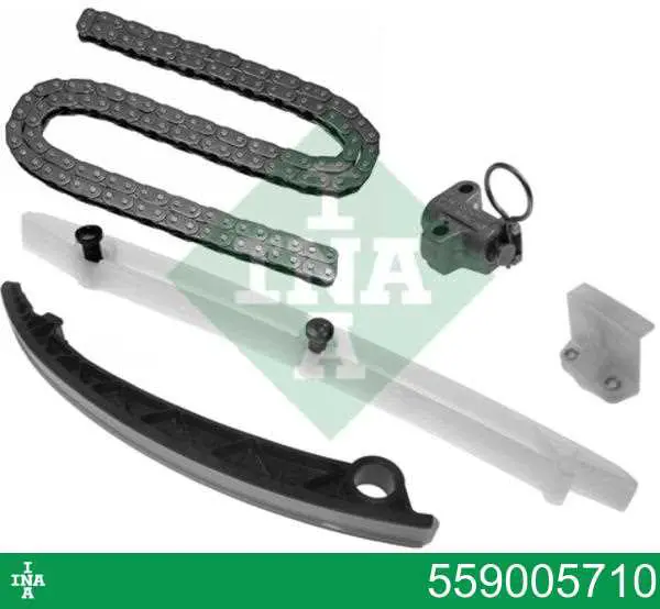 Cadeia do mecanismo de distribuição de gás, kit INA 559005710 preço, a partir de 85,34 USD