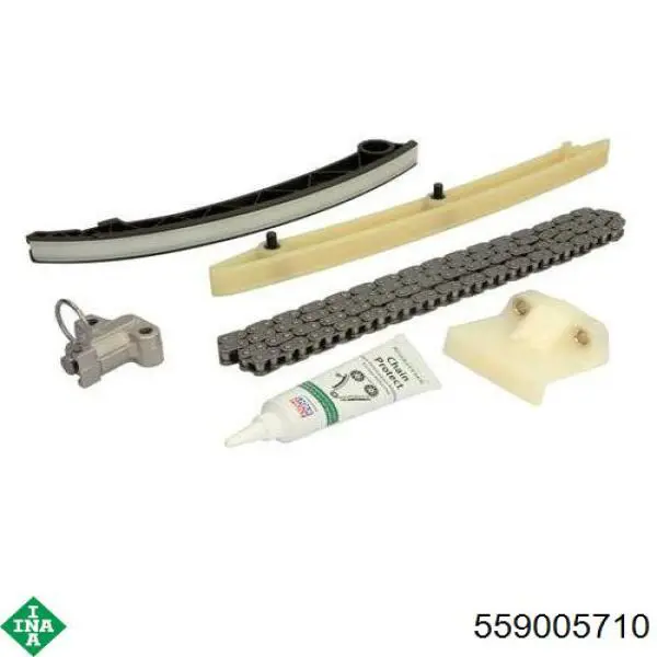 Compre 559005710 INA Cadeia do mecanismo de distribuição de gás, kit