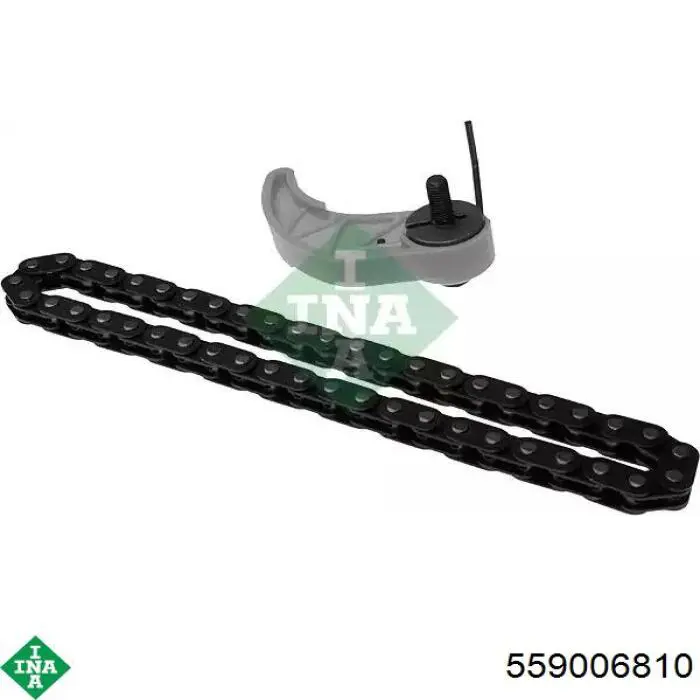 559006810 INA Cadeia de bomba de óleo, kit