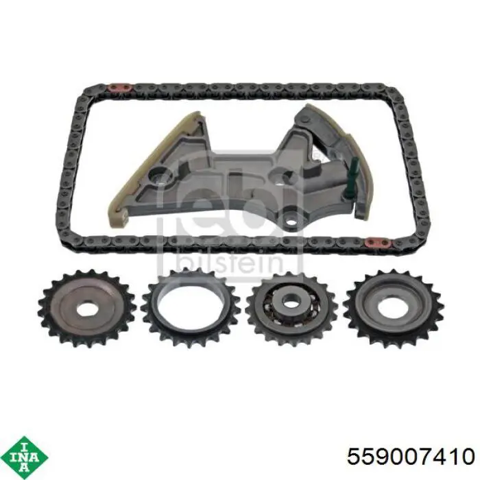 Cadeia de bomba de óleo, kit INA 559007410 preço, a partir de 184,95 USD