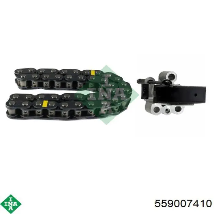 Compre 559007410 INA Cadeia de bomba de óleo, kit