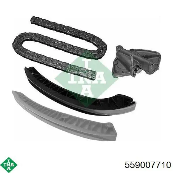 Cadeia do mecanismo de distribuição de gás, kit INA 559007710 preço, a partir de 115,60 USD