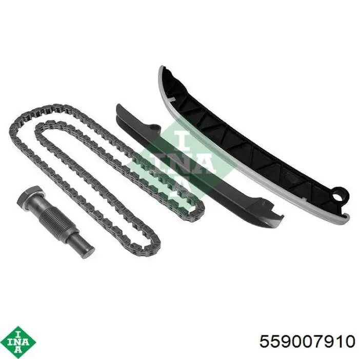 Cadeia do mecanismo de distribuição de gás, kit INA 559007910 preço, a partir de 141,90 USD