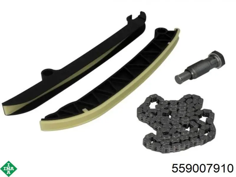 Compre 559007910 INA Cadeia do mecanismo de distribuição de gás, kit