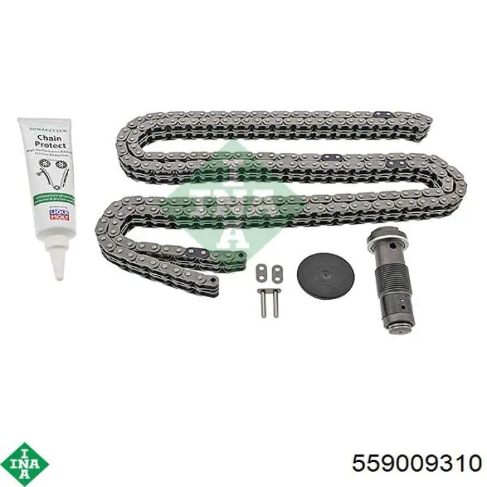 Compre 559009310 INA Cadeia do mecanismo de distribuição de gás, kit
