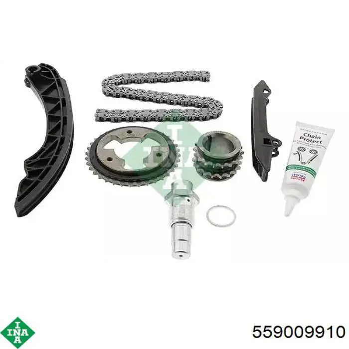 Cadeia do mecanismo de distribuição de gás, kit IJS Group 401045K preço, a partir de 155,50 USD
