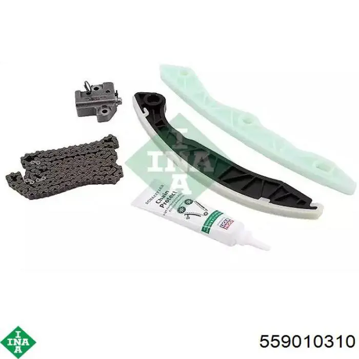 559010310 INA Cadeia de bomba de óleo, kit