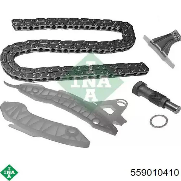 Cadeia do mecanismo de distribuição de gás, kit INA 559010410 preço, a partir de 167,73 USD