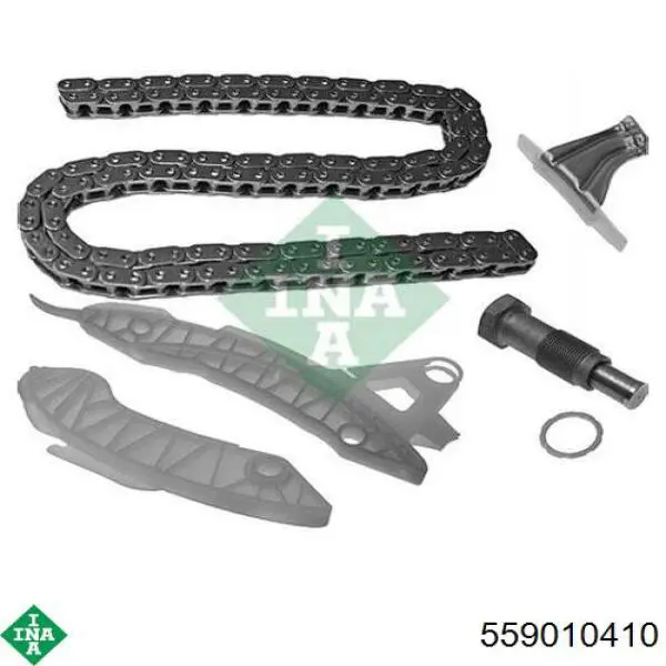 Compre 559010410 INA Cadeia do mecanismo de distribuição de gás, kit