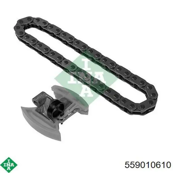 Cadeia superior do mecanismo de distribuição de gás, kit INA 559010610 preço, a partir de 49,44 USD