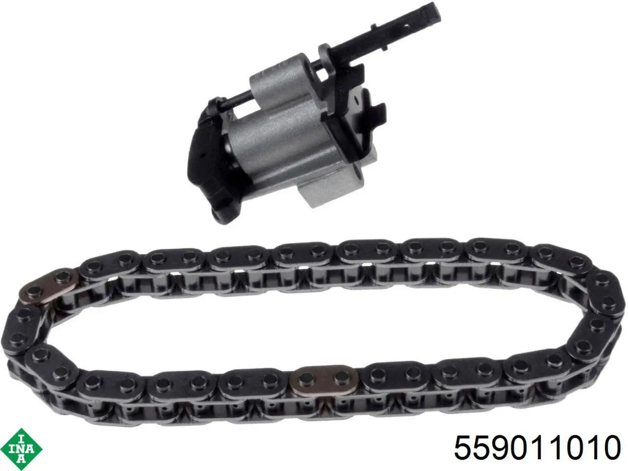 Cadeia superior do mecanismo de distribuição de gás, kit INA 559011010 preço, a partir de 108,86 USD