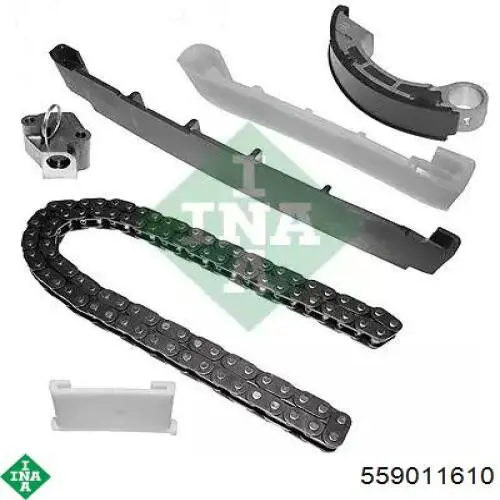 Cadeia do mecanismo de distribuição de gás, kit INA 559011610 preço, a partir de 331,51 USD