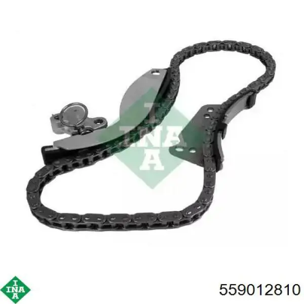 Cadeia do mecanismo de distribuição de gás, kit INA 559012810 preço, a partir de 122,83 USD