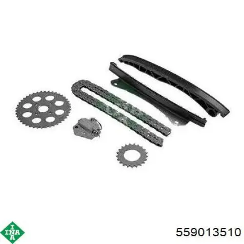 Compre 559013510 INA Cadeia do mecanismo de distribuição de gás, kit