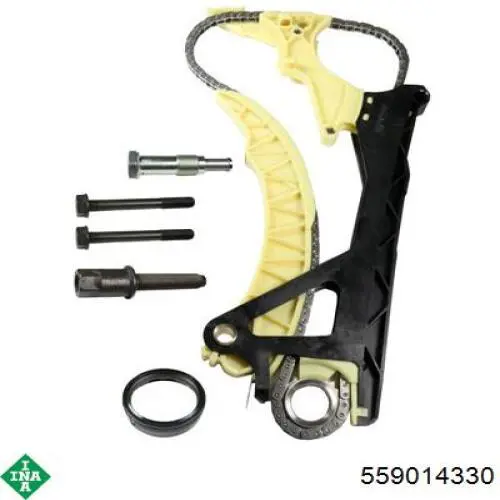 Cadeia do mecanismo de distribuição de gás, kit INA 559014330 preço, a partir de 228,00 USD