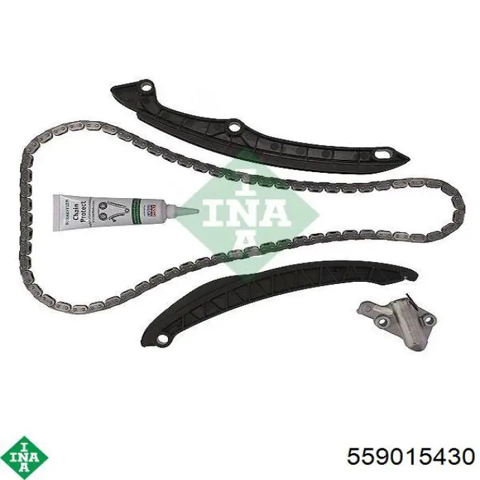 Cadeia superior do mecanismo de distribuição de gás, kit INA 559015430 preço, a partir de 390,36 USD