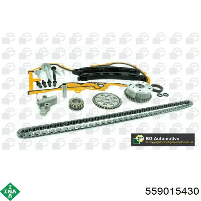 Compre 559015430 INA Cadeia superior do mecanismo de distribuição de gás, kit
